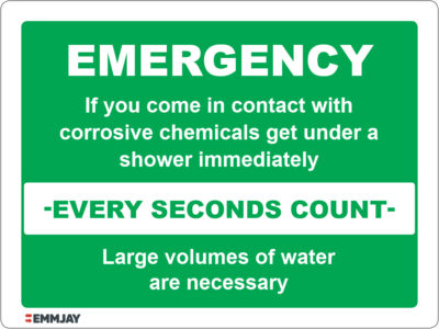 Workpalce Safety Signs - Emmjay -