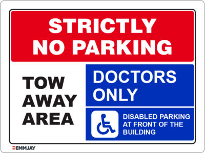 Workpalce Safety Signs - Emmjay -