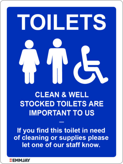 Workpalce Safety Signs - Emmjay -