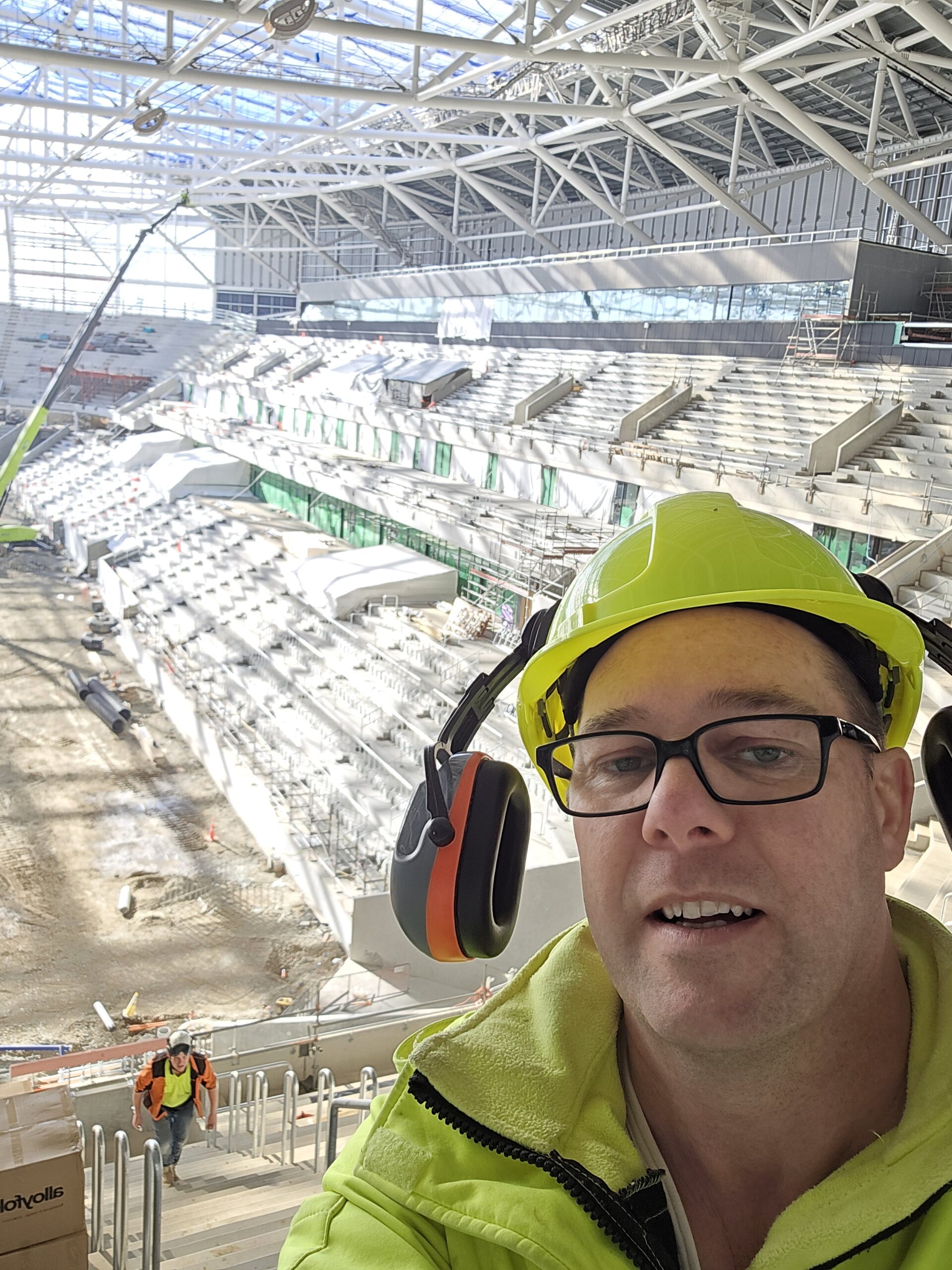 Max How Director Emmjay Ltd