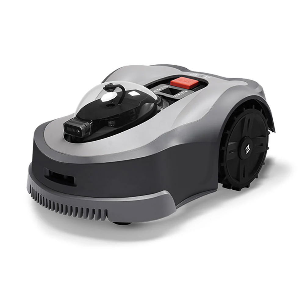 Novabot N2000: Perimeter Wire Free Robot Lawn Mower
