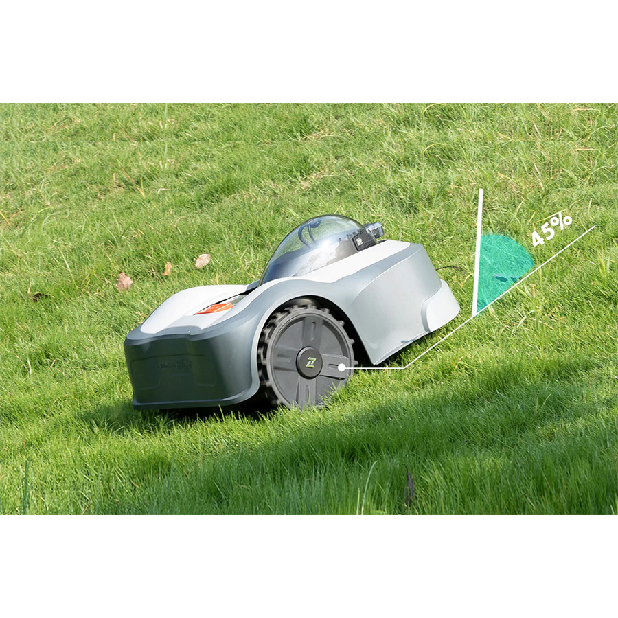 Novabot N1000: Perimeter Wire Free Robot Lawn Mower - Image 9