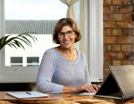 Money Mentalist Lynda Moore NZ