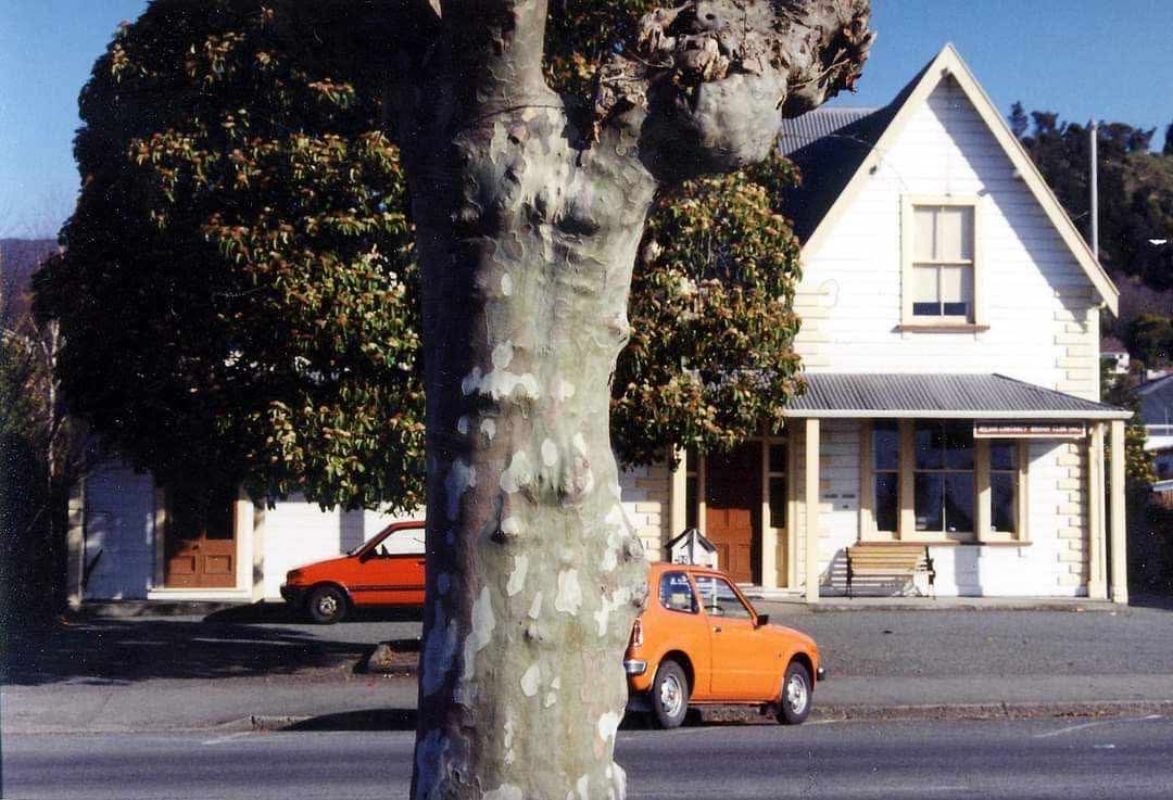 Mabin House, Nelson