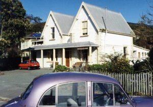 The Iconic Mabin House Nile Street
