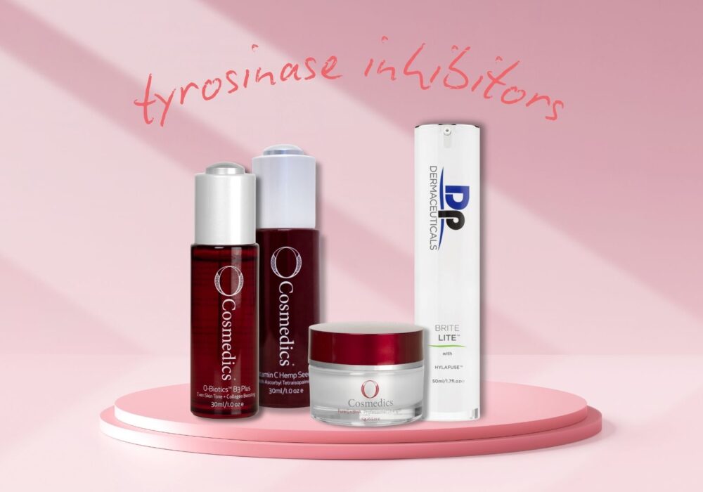 Professional Pigmentation Products