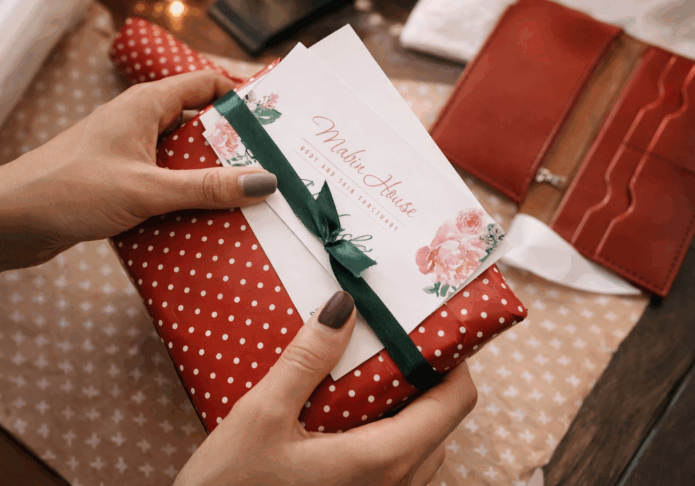 beauty voucher mabin house